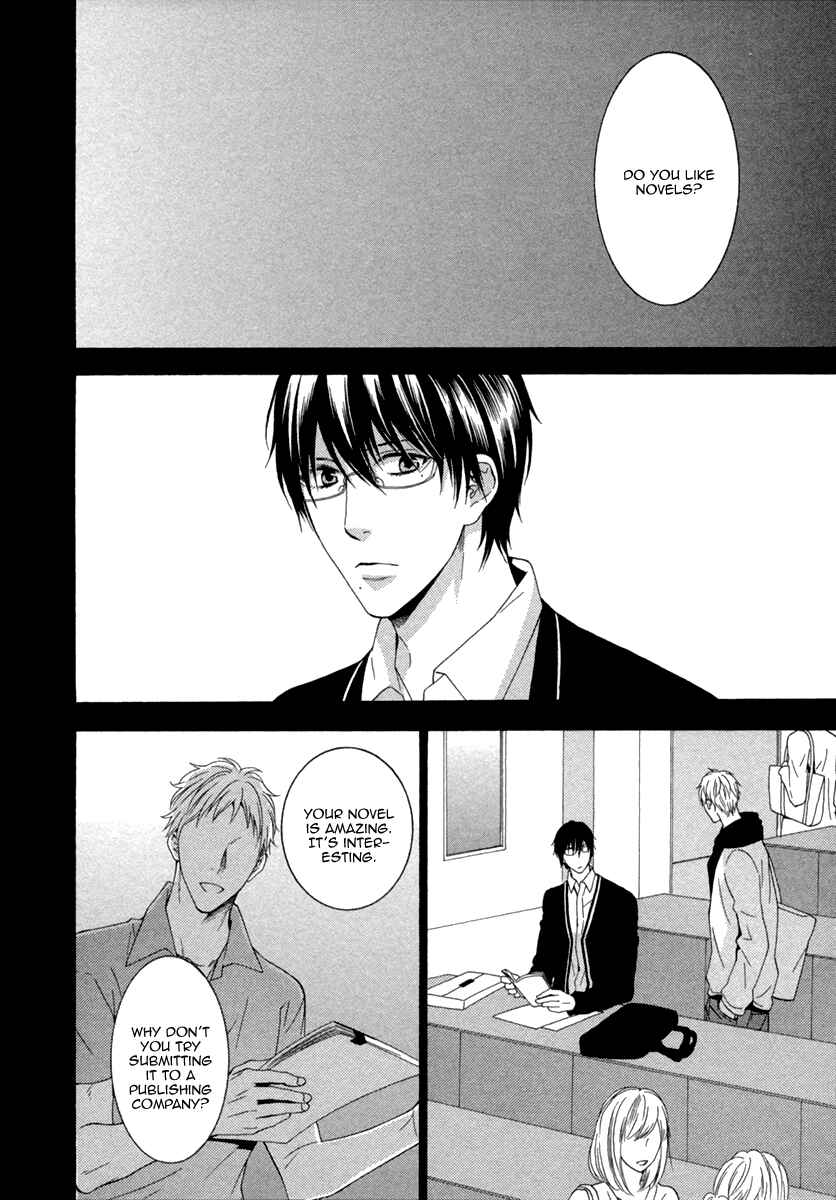 Page 4 Chapter 3 Ai wa Chitto mo Rakuja Nai