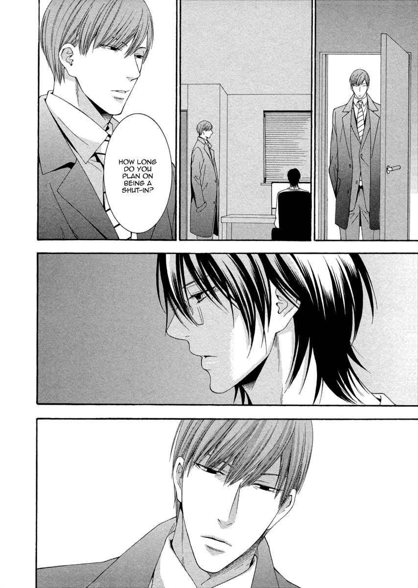 Page 8 Chapter 3 Ai wa Chitto mo Rakuja Nai