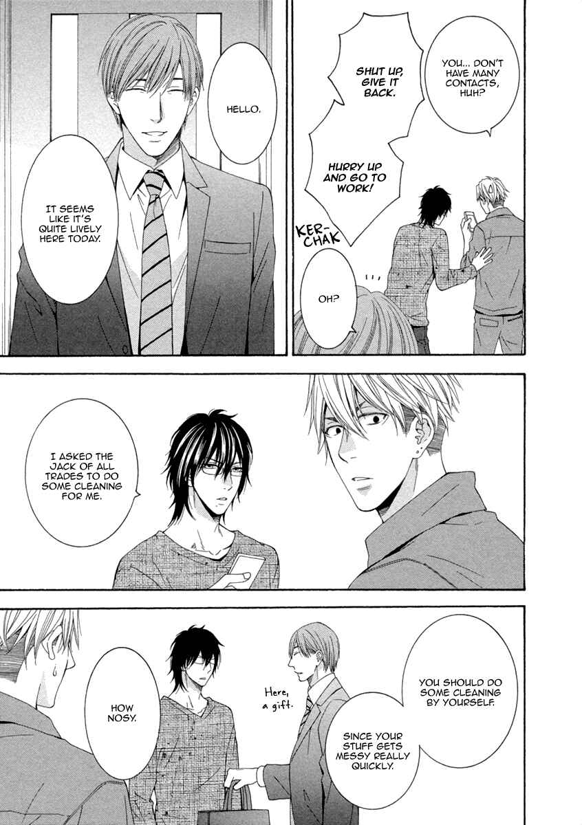 Page 11 Chapter 2 Ai wa Chitto mo Rakuja Nai