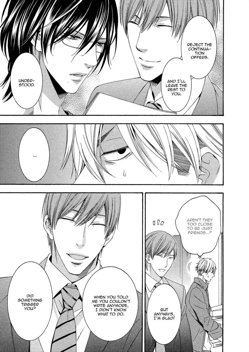 Page 13 Chapter 2 Ai wa Chitto mo Rakuja Nai