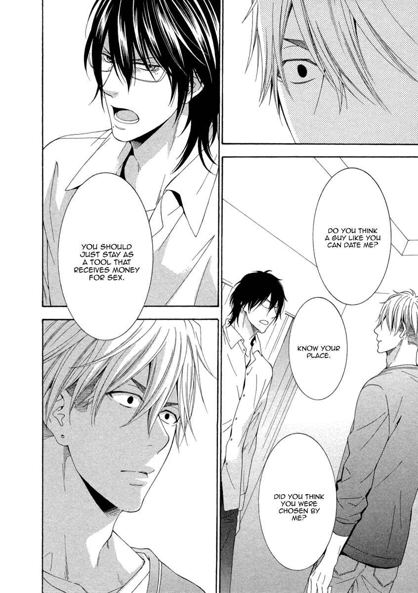 Page 28 Chapter 2 Ai wa Chitto mo Rakuja Nai