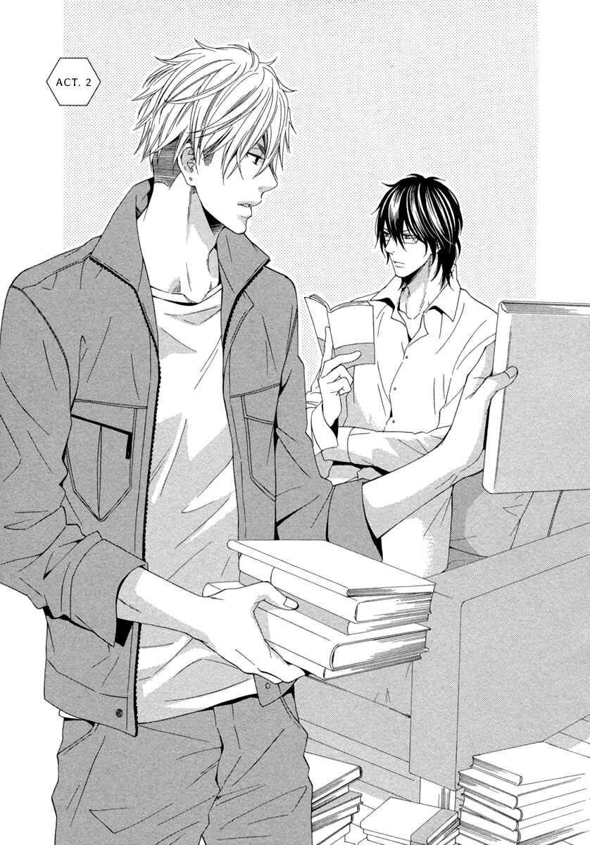 Page 3 Chapter 2 Ai wa Chitto mo Rakuja Nai
