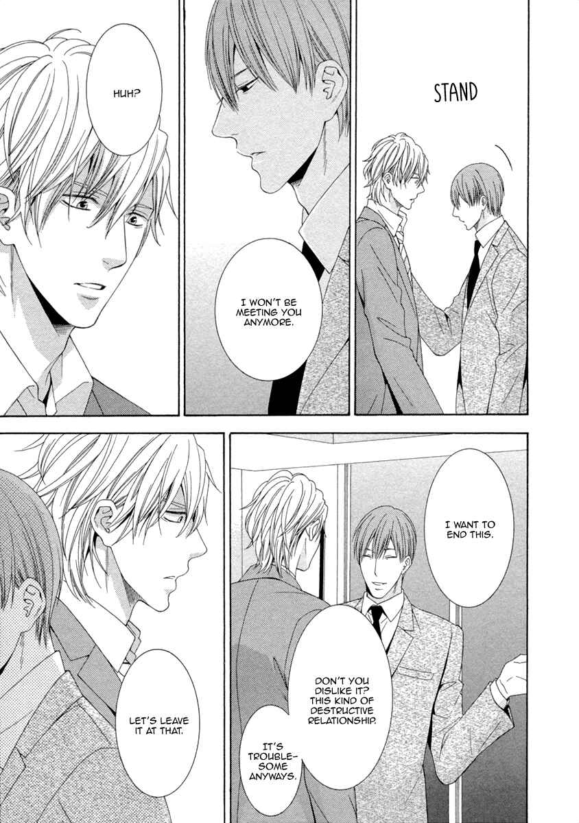 Page 13 Chapter 5 Ai wa Chitto mo Rakuja Nai