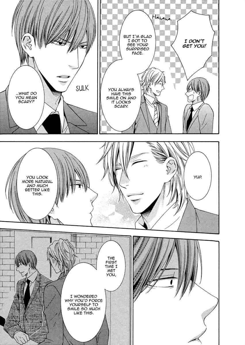 Page 27 Chapter 5 Ai wa Chitto mo Rakuja Nai