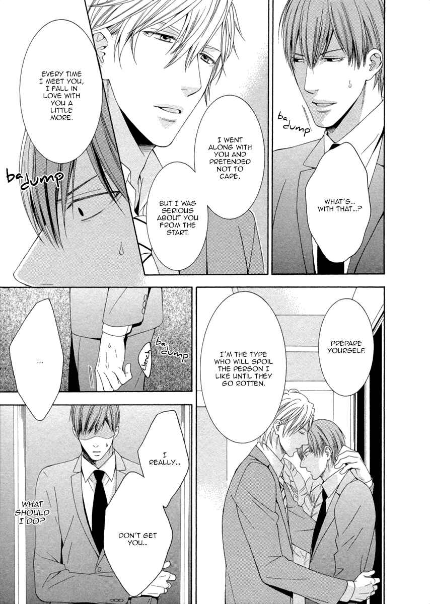 Page 29 Chapter 5 Ai wa Chitto mo Rakuja Nai