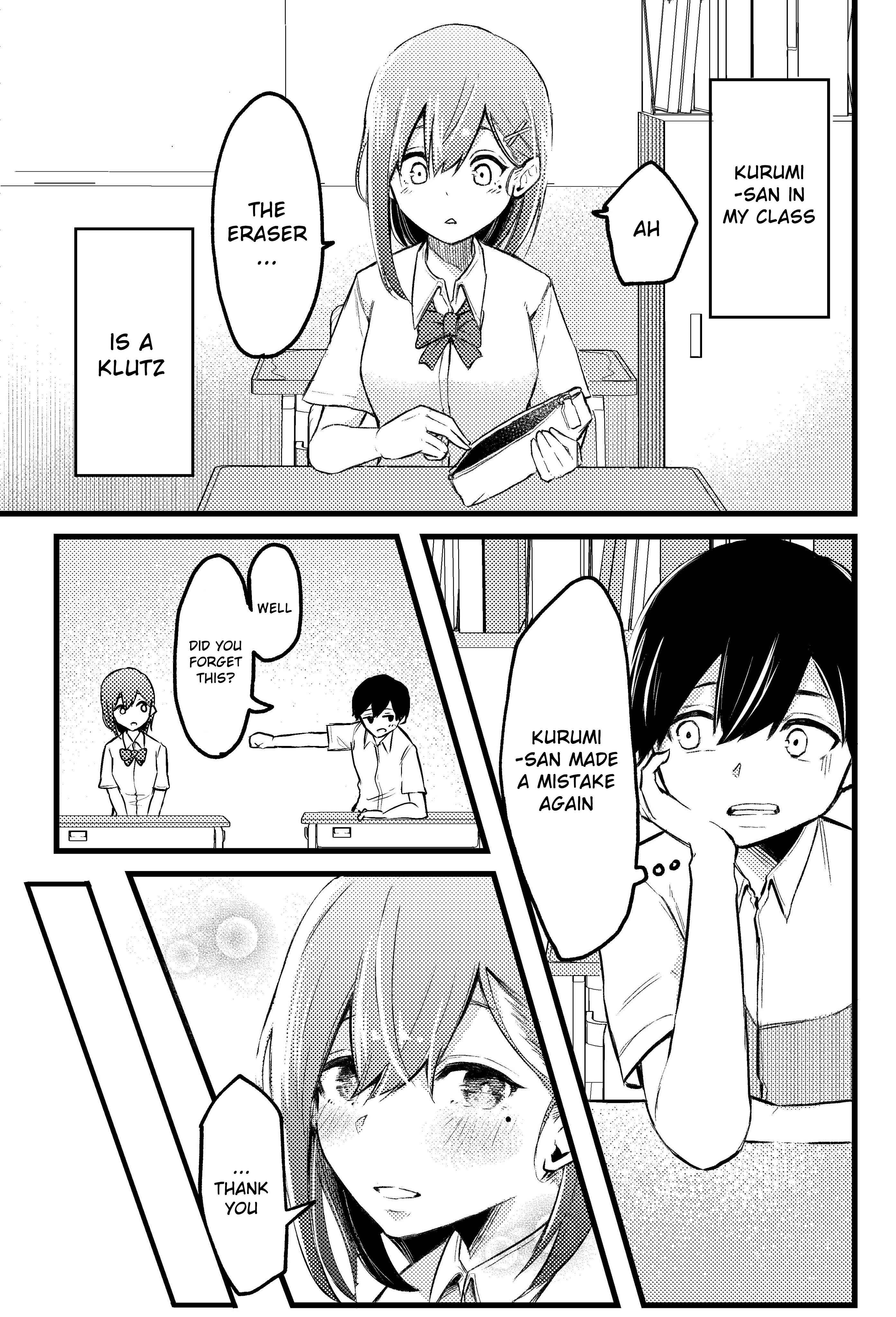 Page 1 Chapter 2 Dont get Charmed by Kurumi-san