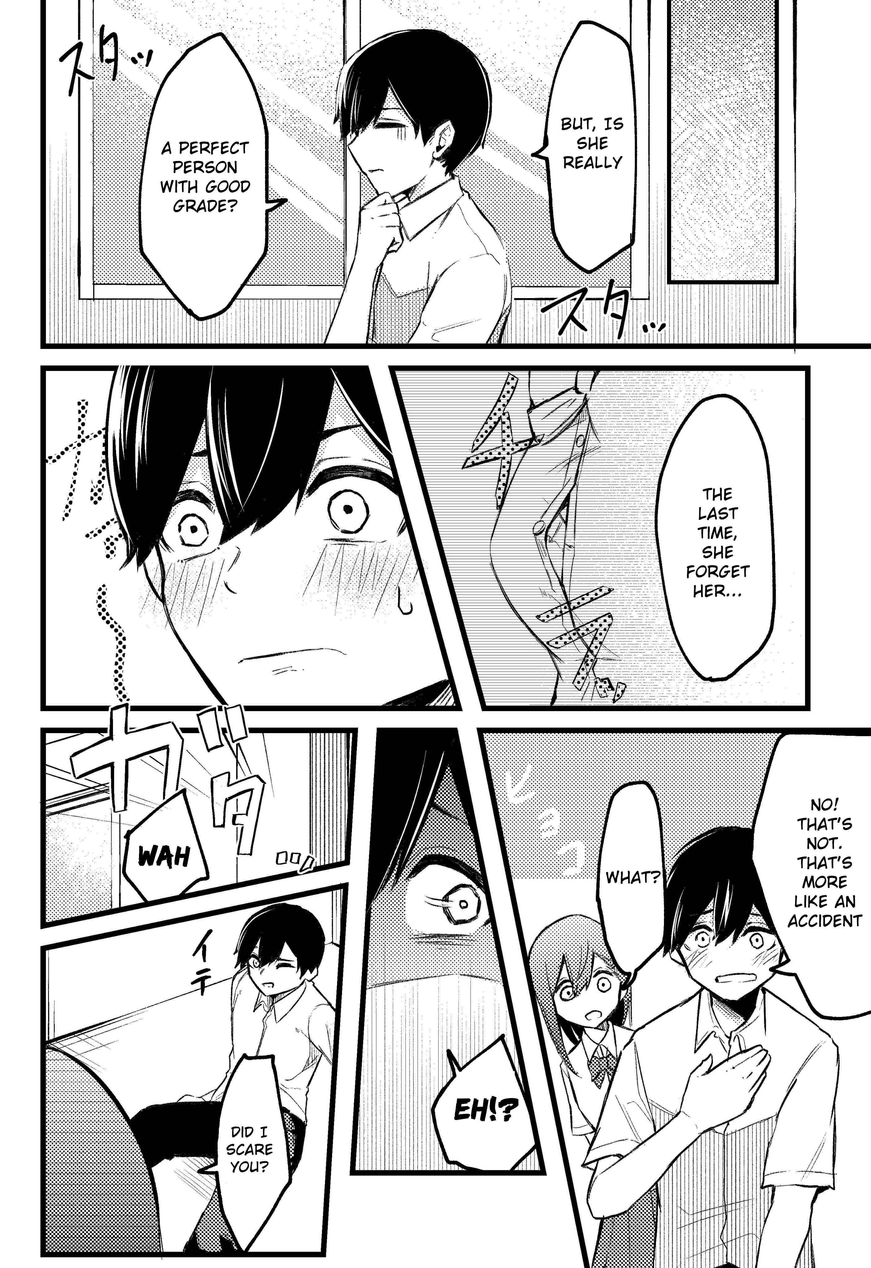 Page 2 Chapter 2 Dont get Charmed by Kurumi-san