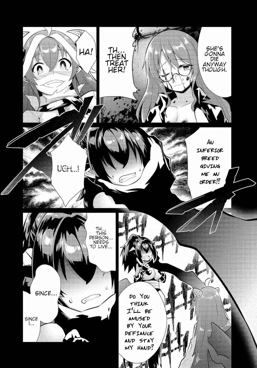 Page 16 Chapter 17 Succubus na Iinchou ni Okotowari Saremashite