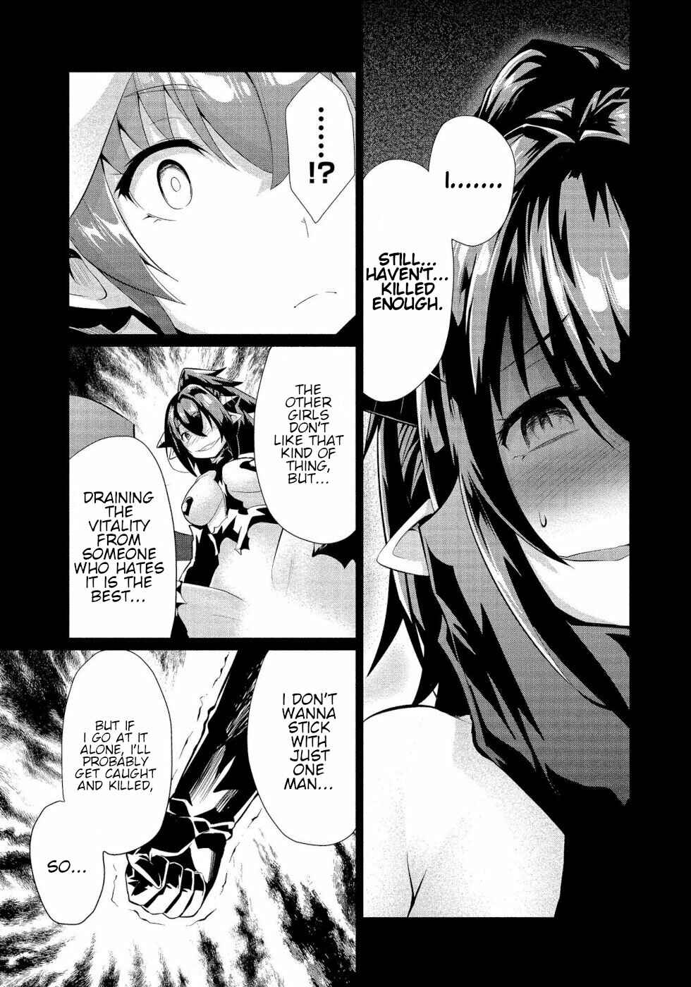Page 17 Chapter 17 Succubus na Iinchou ni Okotowari Saremashite