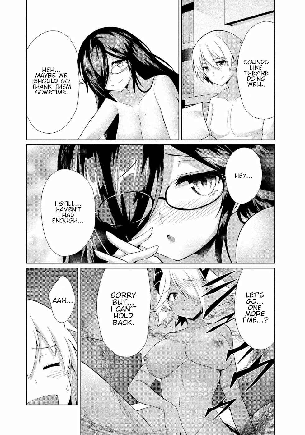Page 20 Chapter 17 Succubus na Iinchou ni Okotowari Saremashite