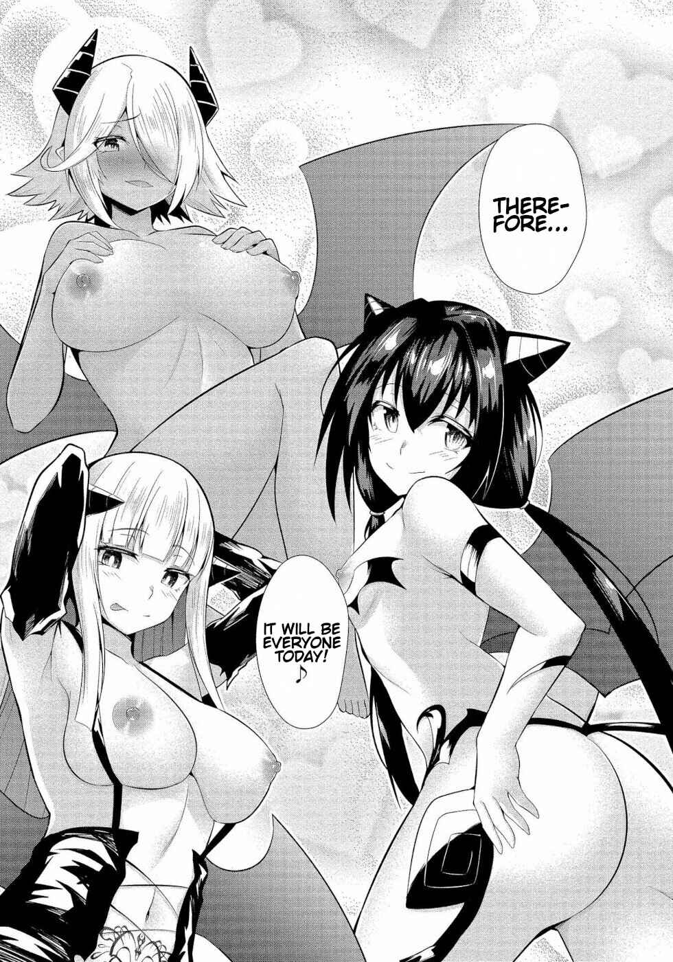Page 23 Chapter 17 Succubus na Iinchou ni Okotowari Saremashite