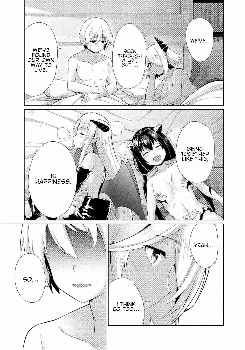 Page 25 Chapter 17 Succubus na Iinchou ni Okotowari Saremashite