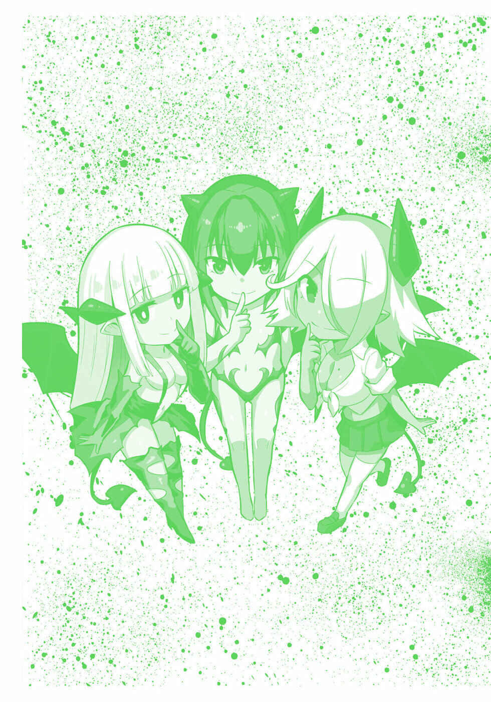 Page 30 Chapter 17 Succubus na Iinchou ni Okotowari Saremashite