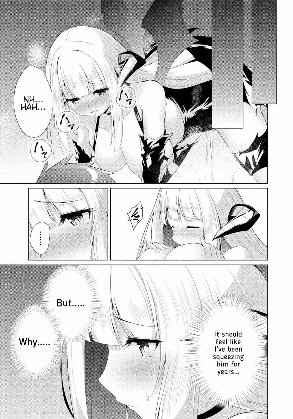 Page 3 Chapter 12 Succubus na Iinchou ni Okotowari Saremashite