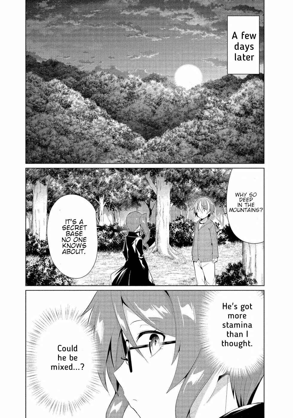 Page 20 Chapter 13 Succubus na Iinchou ni Okotowari Saremashite