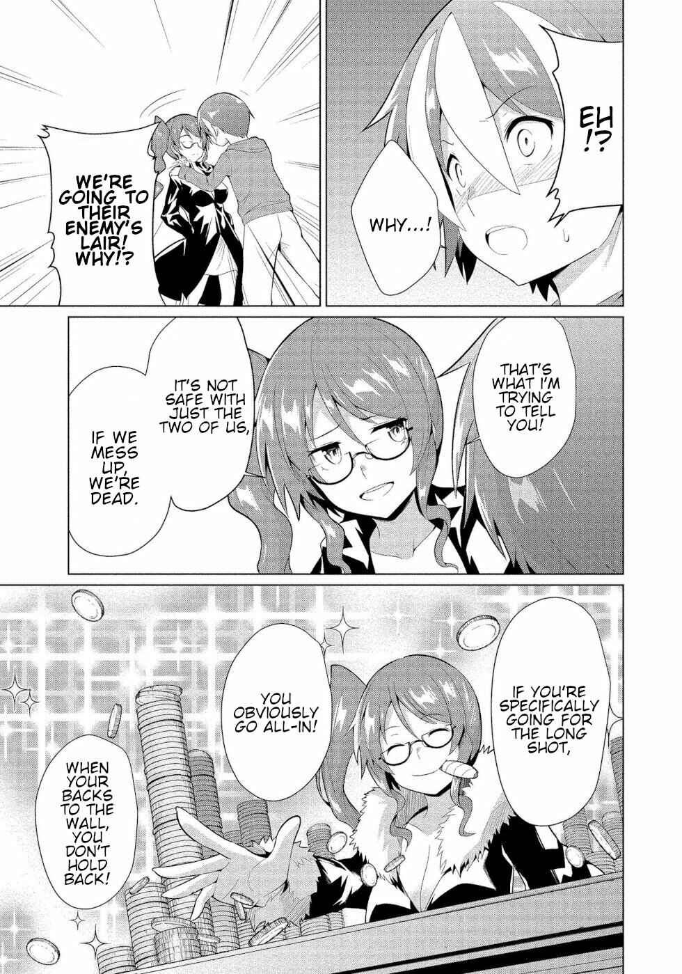 Page 23 Chapter 13 Succubus na Iinchou ni Okotowari Saremashite