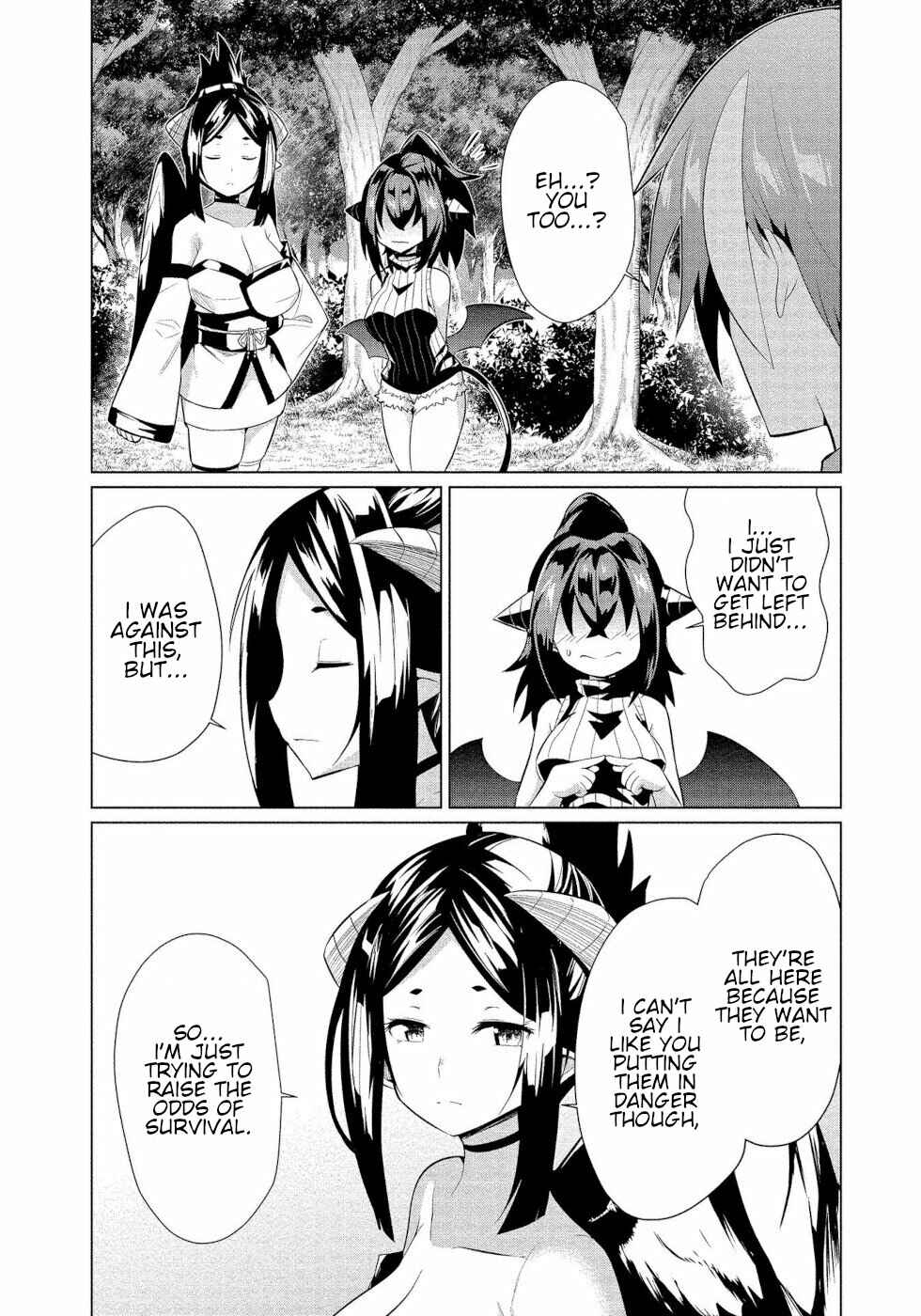Page 27 Chapter 13 Succubus na Iinchou ni Okotowari Saremashite