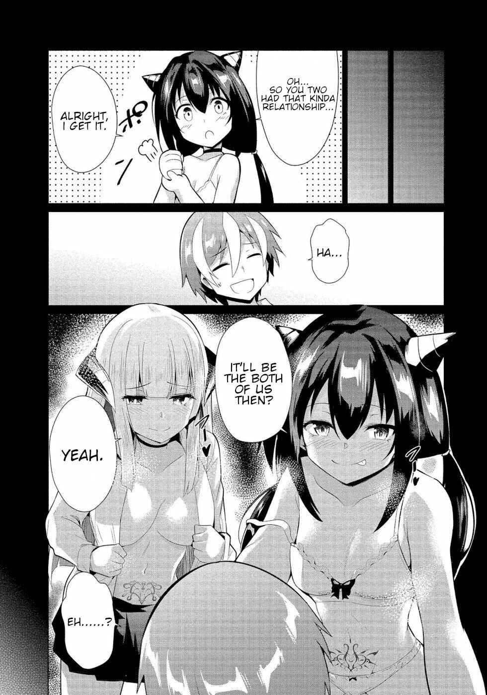 Page 5 Chapter 13 Succubus na Iinchou ni Okotowari Saremashite
