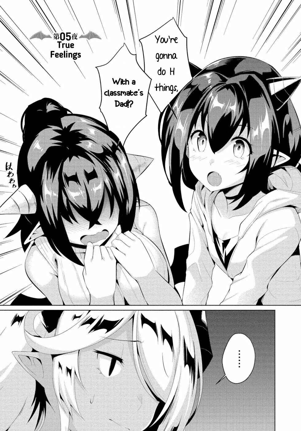 Page 1 Chapter 5 Succubus na Iinchou ni Okotowari Saremashite