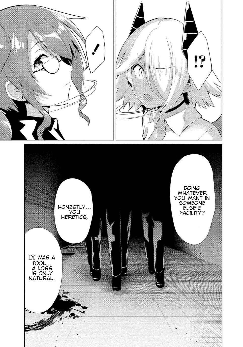 Page 23 Chapter 16 Succubus na Iinchou ni Okotowari Saremashite