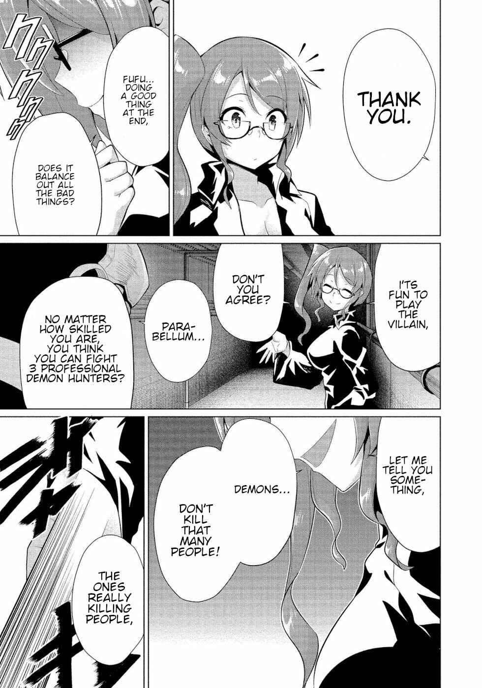 Page 29 Chapter 16 Succubus na Iinchou ni Okotowari Saremashite