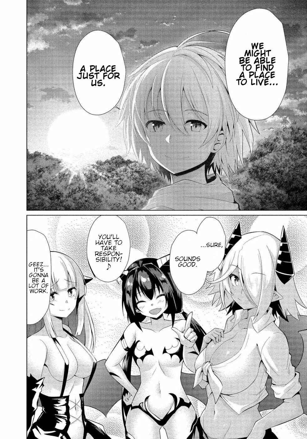 Page 32 Chapter 16 Succubus na Iinchou ni Okotowari Saremashite
