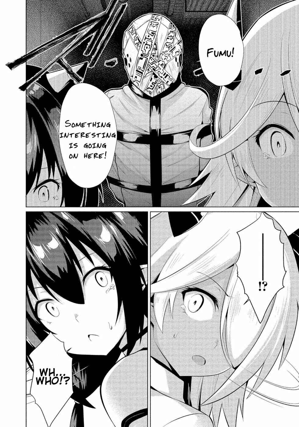 Page 6 Chapter 16 Succubus na Iinchou ni Okotowari Saremashite