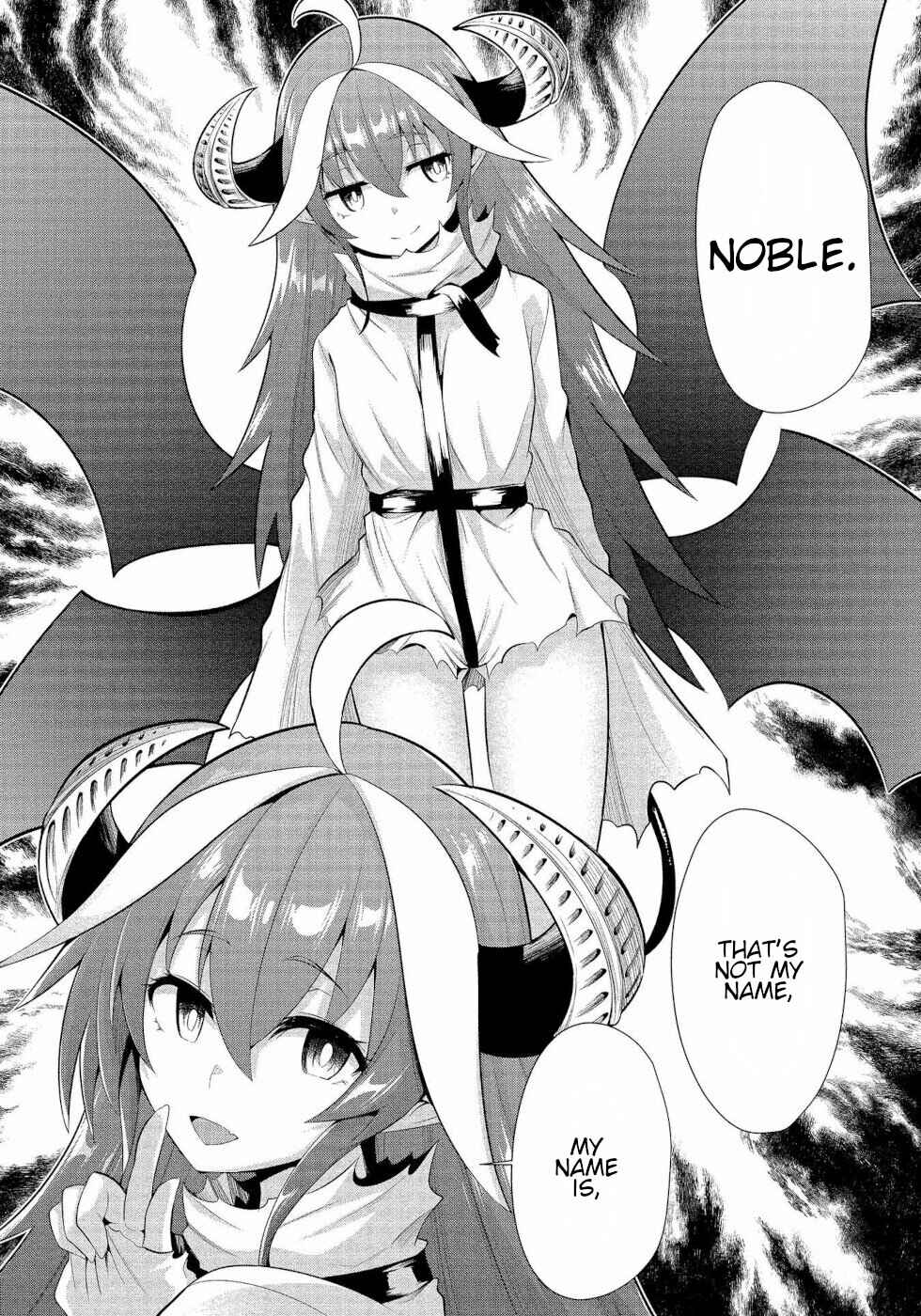 Page 8 Chapter 16 Succubus na Iinchou ni Okotowari Saremashite