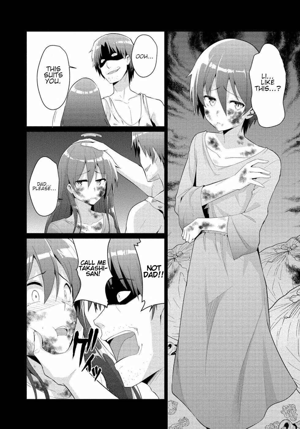 Page 12 Chapter 4 Succubus na Iinchou ni Okotowari Saremashite
