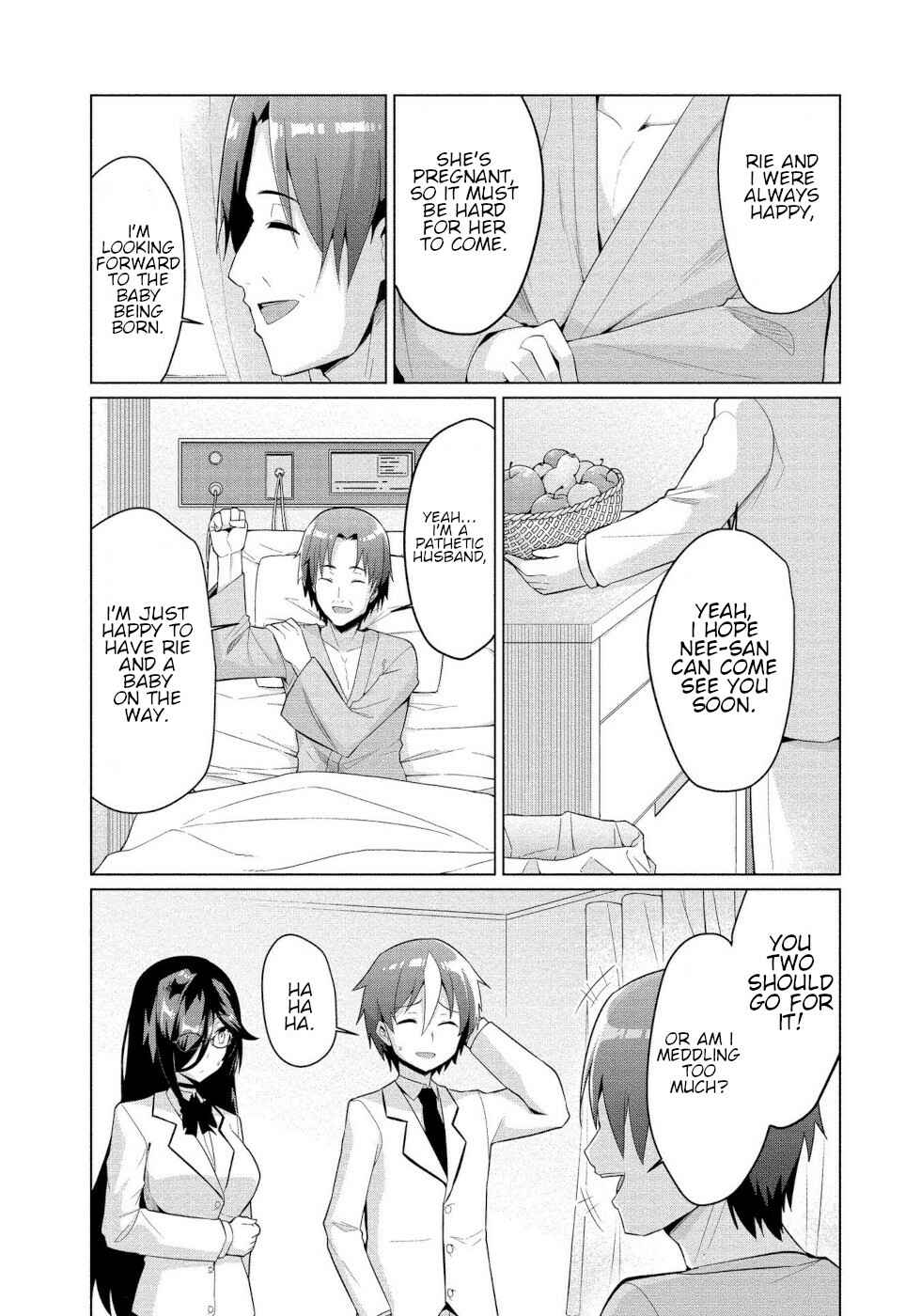 Page 5 Chapter 4 Succubus na Iinchou ni Okotowari Saremashite