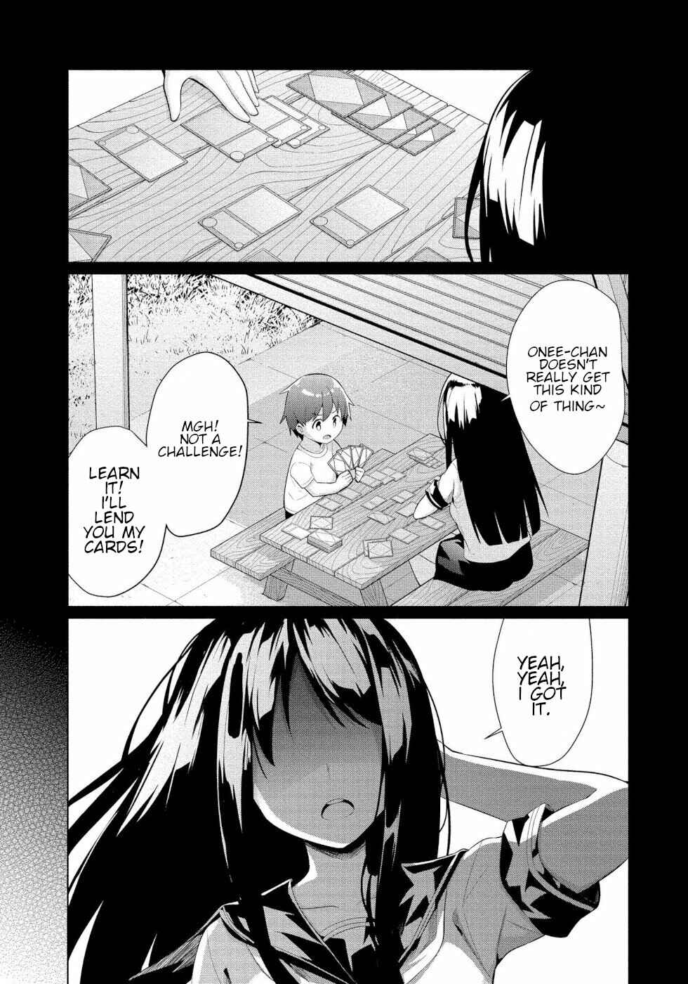 Page 11 Chapter 11 Succubus na Iinchou ni Okotowari Saremashite