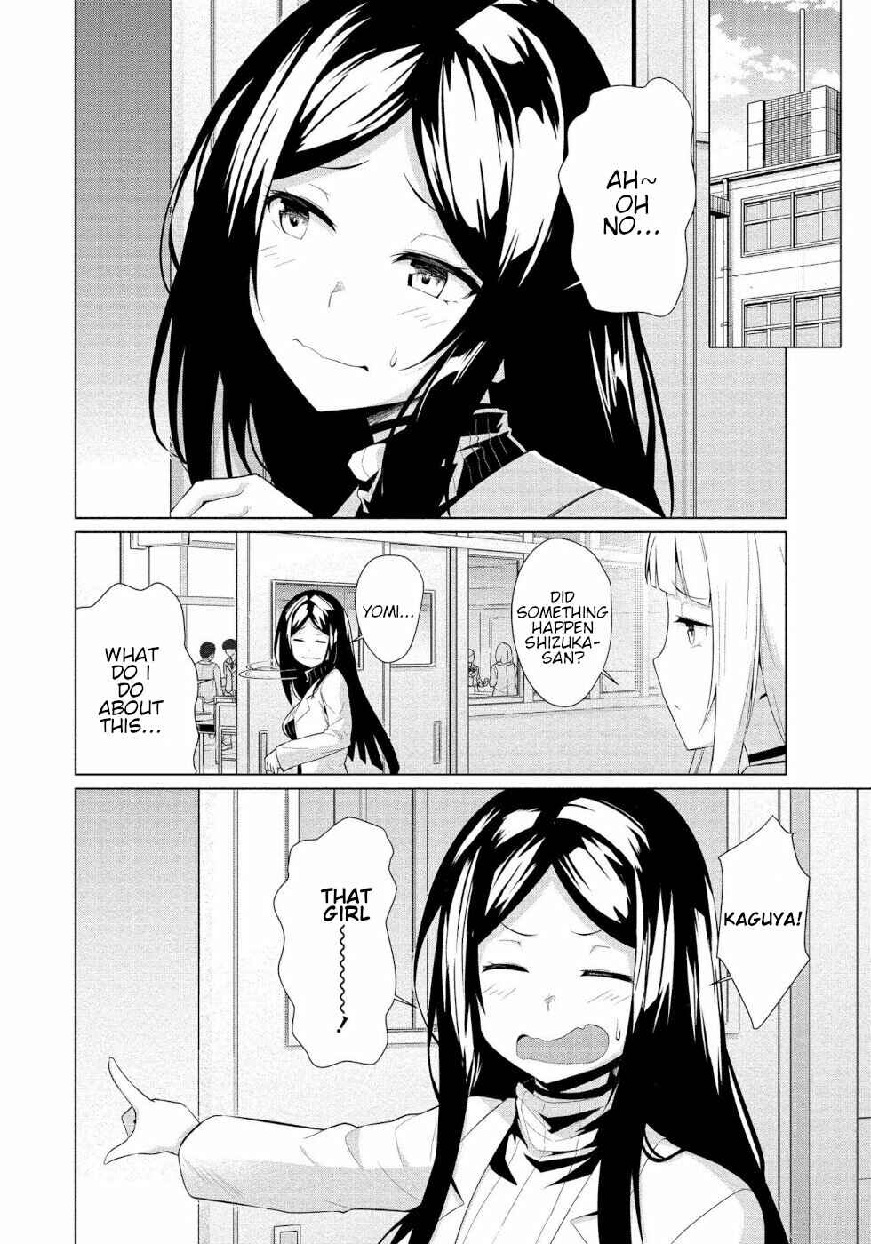 Page 4 Chapter 11 Succubus na Iinchou ni Okotowari Saremashite