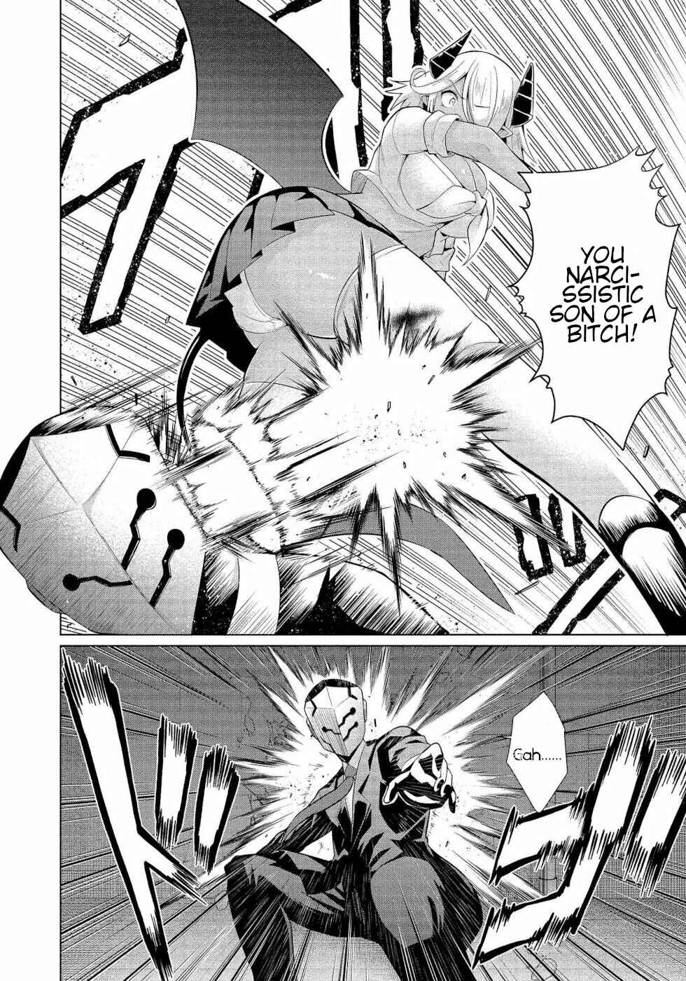 Page 10 Chapter 15 Succubus na Iinchou ni Okotowari Saremashite