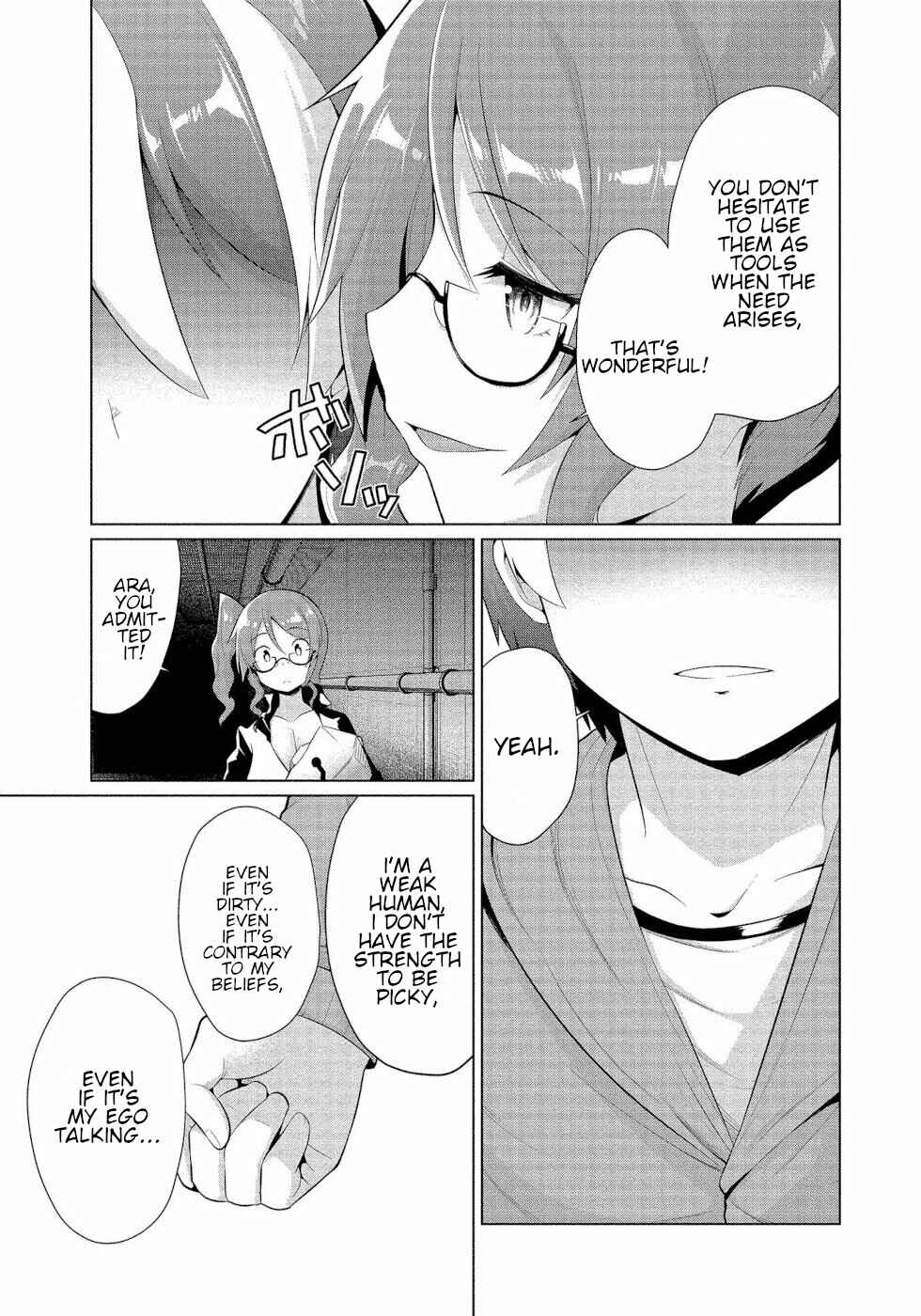 Page 23 Chapter 15 Succubus na Iinchou ni Okotowari Saremashite