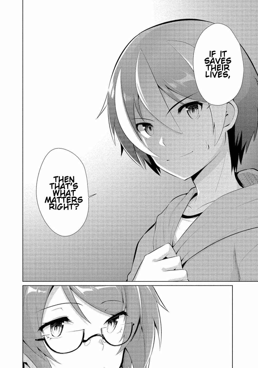 Page 24 Chapter 15 Succubus na Iinchou ni Okotowari Saremashite