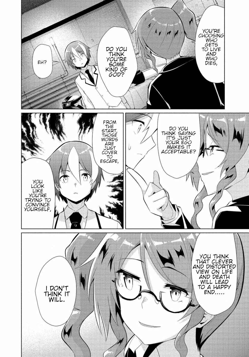 Page 16 Chapter 9 Succubus na Iinchou ni Okotowari Saremashite