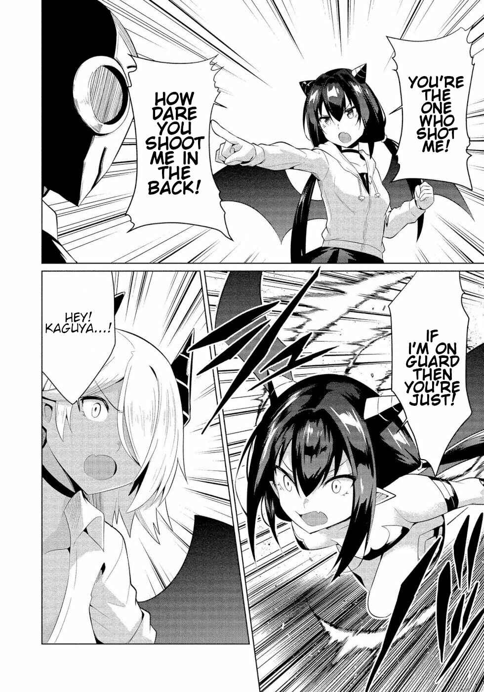 Page 16 Chapter 14 Succubus na Iinchou ni Okotowari Saremashite