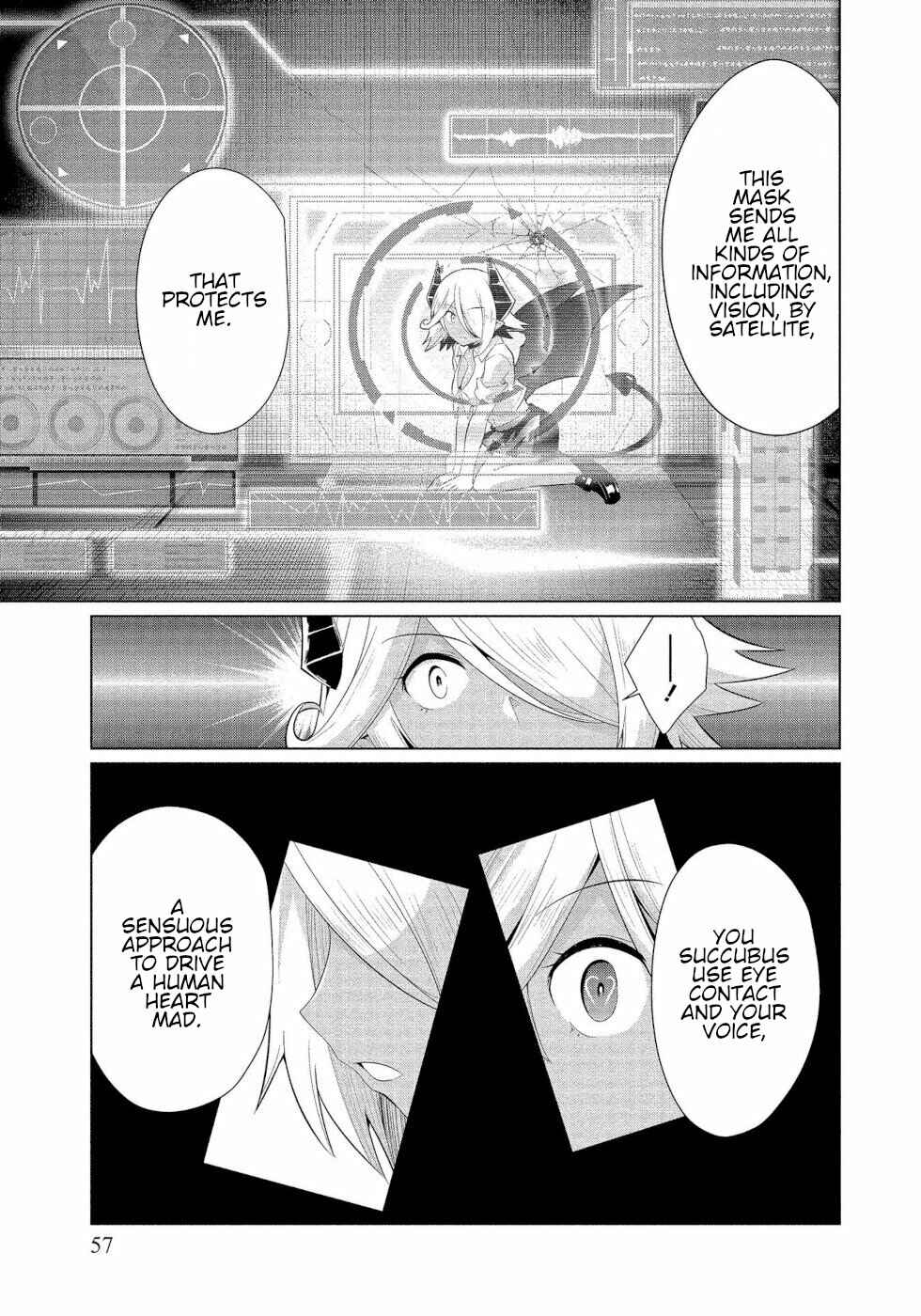 Page 21 Chapter 14 Succubus na Iinchou ni Okotowari Saremashite