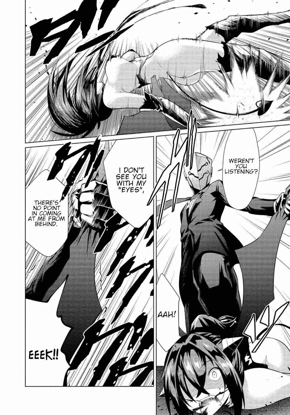 Page 24 Chapter 14 Succubus na Iinchou ni Okotowari Saremashite