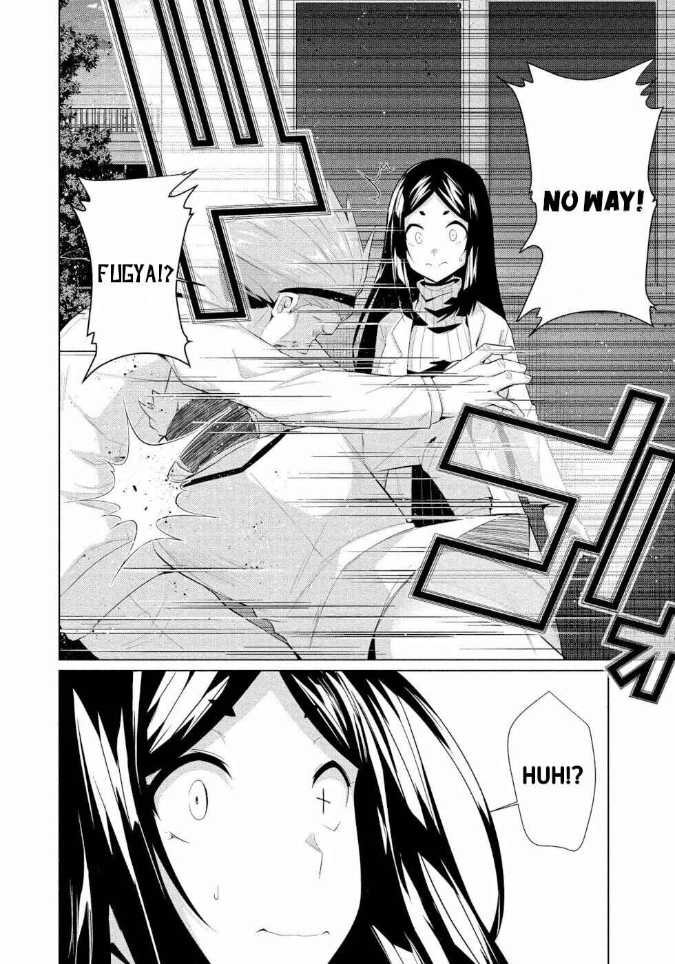 Page 16 Chapter 7 Succubus na Iinchou ni Okotowari Saremashite