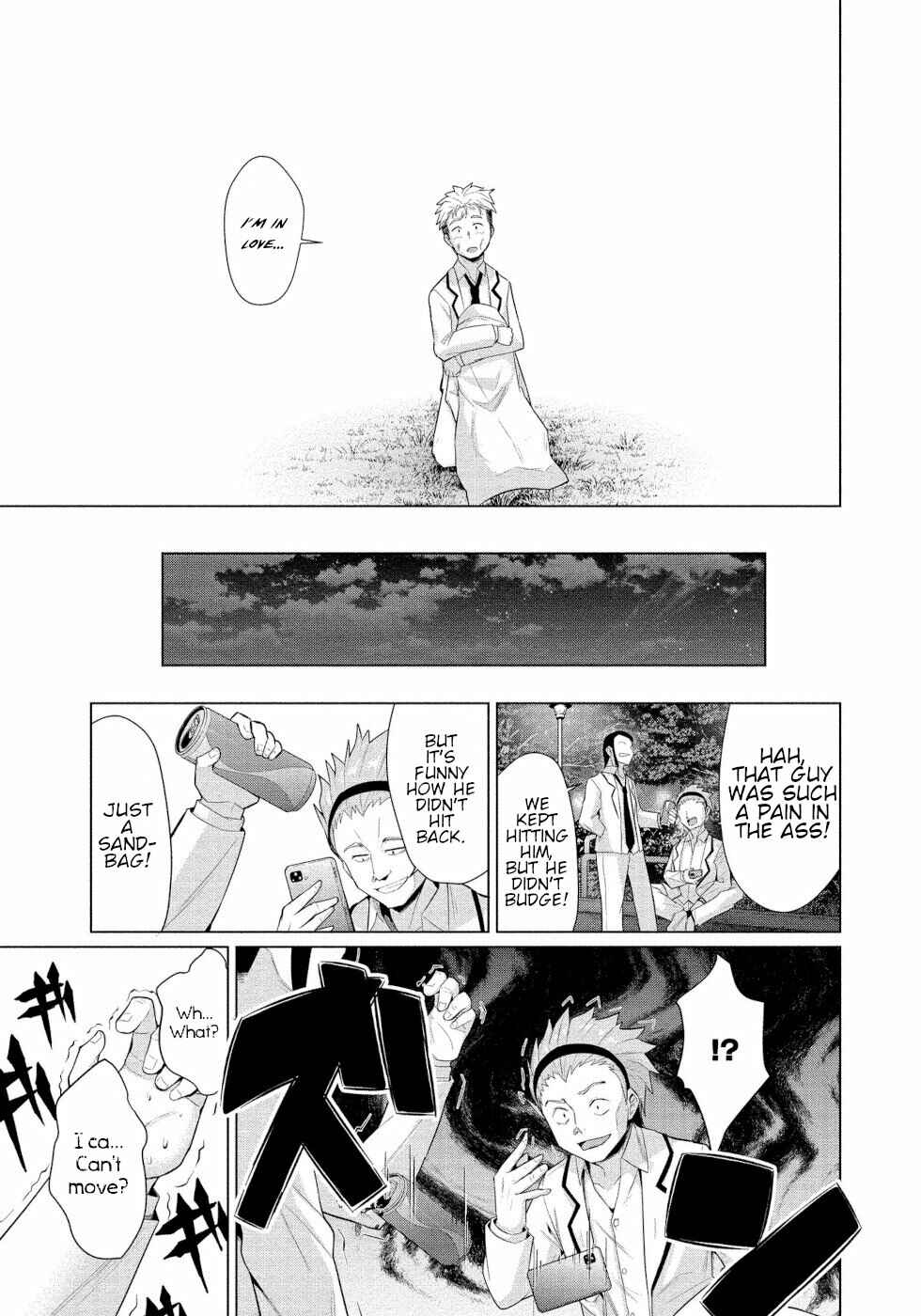 Page 23 Chapter 7 Succubus na Iinchou ni Okotowari Saremashite