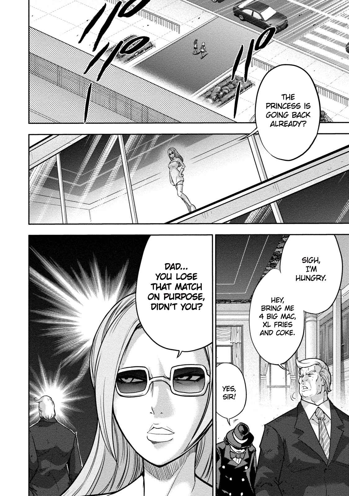Page 11 Chapter 8 Mudazumo Naki Kaikaku - Princess of Zipang