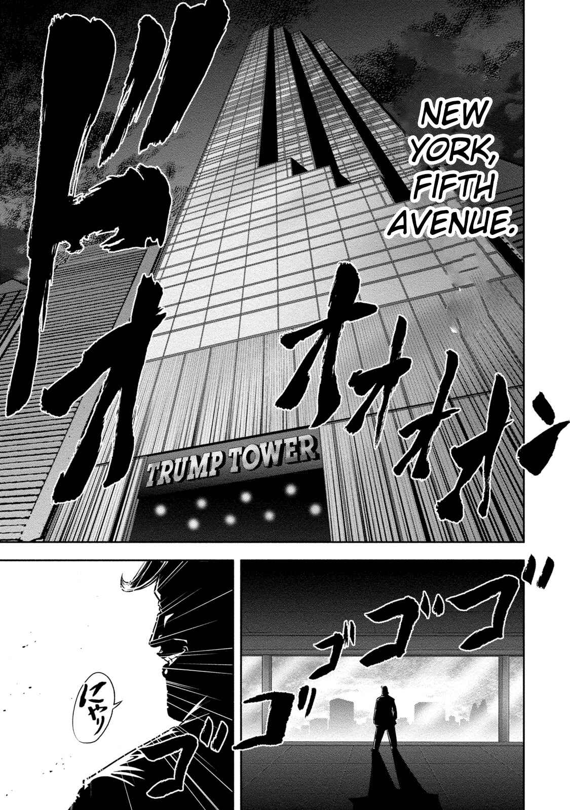 Page 22 Chapter 2 Mudazumo Naki Kaikaku - Princess of Zipang