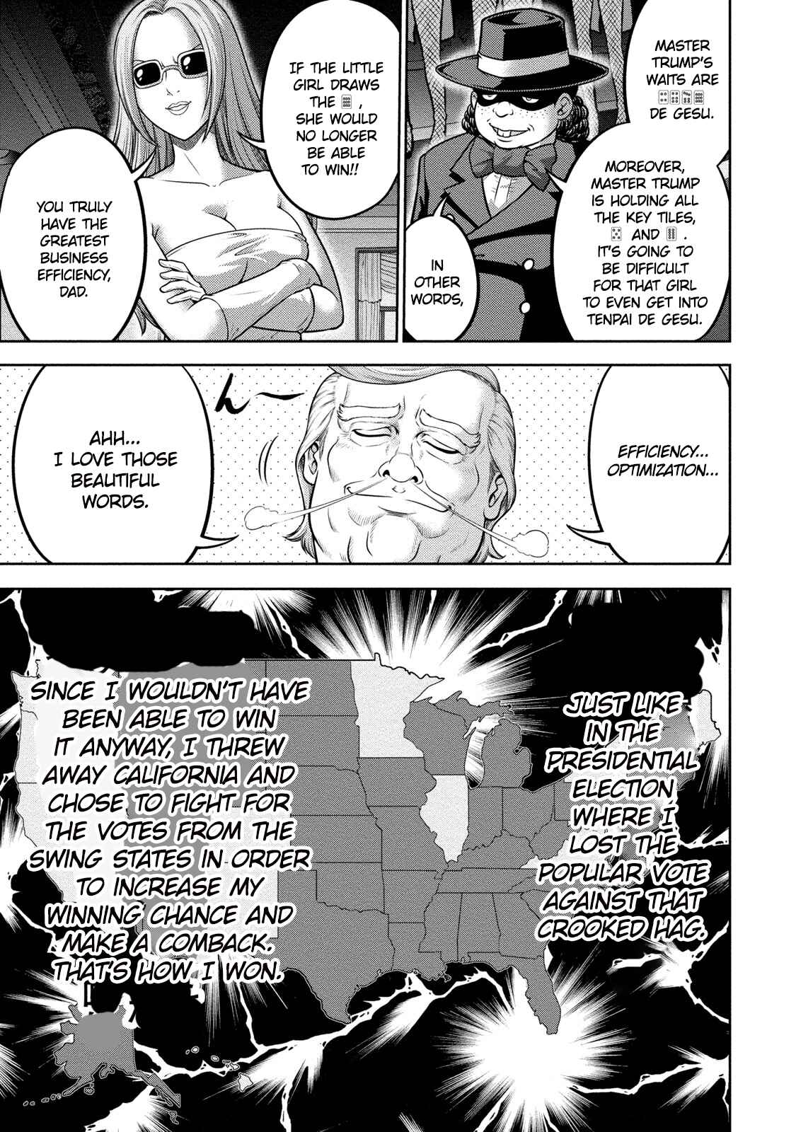 Page 10 Chapter 7 Mudazumo Naki Kaikaku - Princess of Zipang