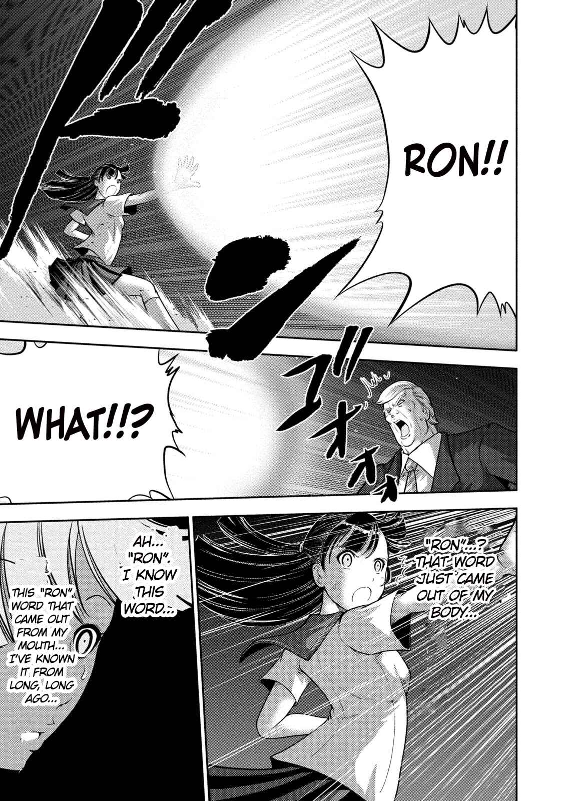 Page 18 Chapter 7 Mudazumo Naki Kaikaku - Princess of Zipang