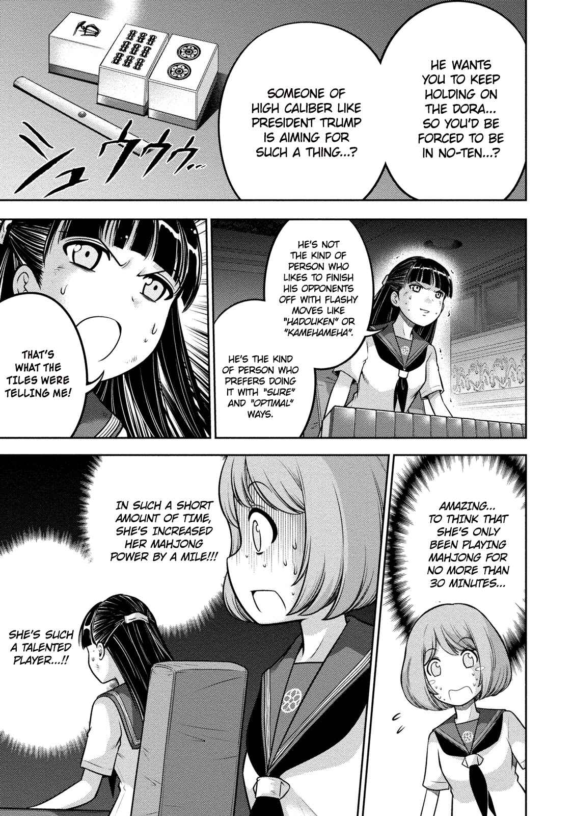 Page 4 Chapter 7 Mudazumo Naki Kaikaku - Princess of Zipang