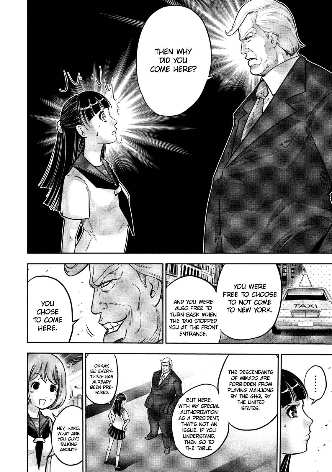 Page 10 Chapter 4 Mudazumo Naki Kaikaku - Princess of Zipang