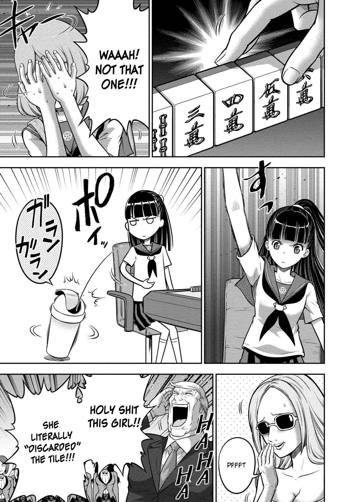 Page 13 Chapter 4 Mudazumo Naki Kaikaku - Princess of Zipang