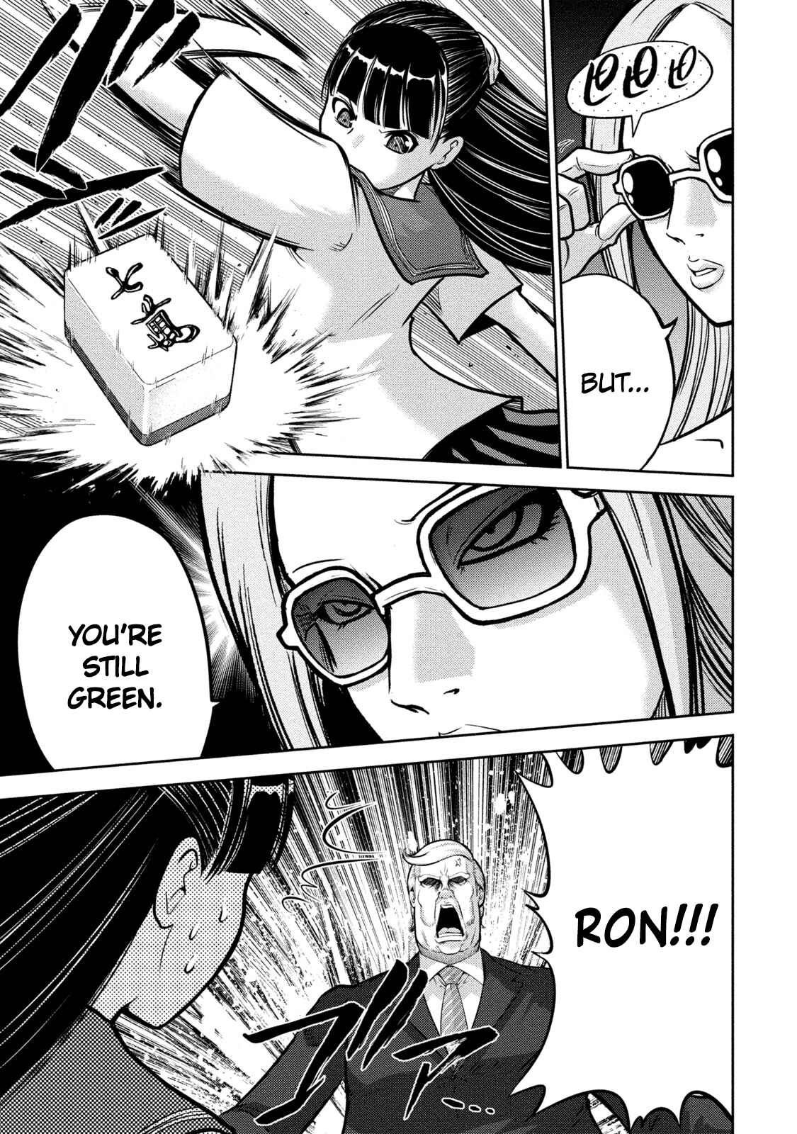 Page 19 Chapter 4 Mudazumo Naki Kaikaku - Princess of Zipang