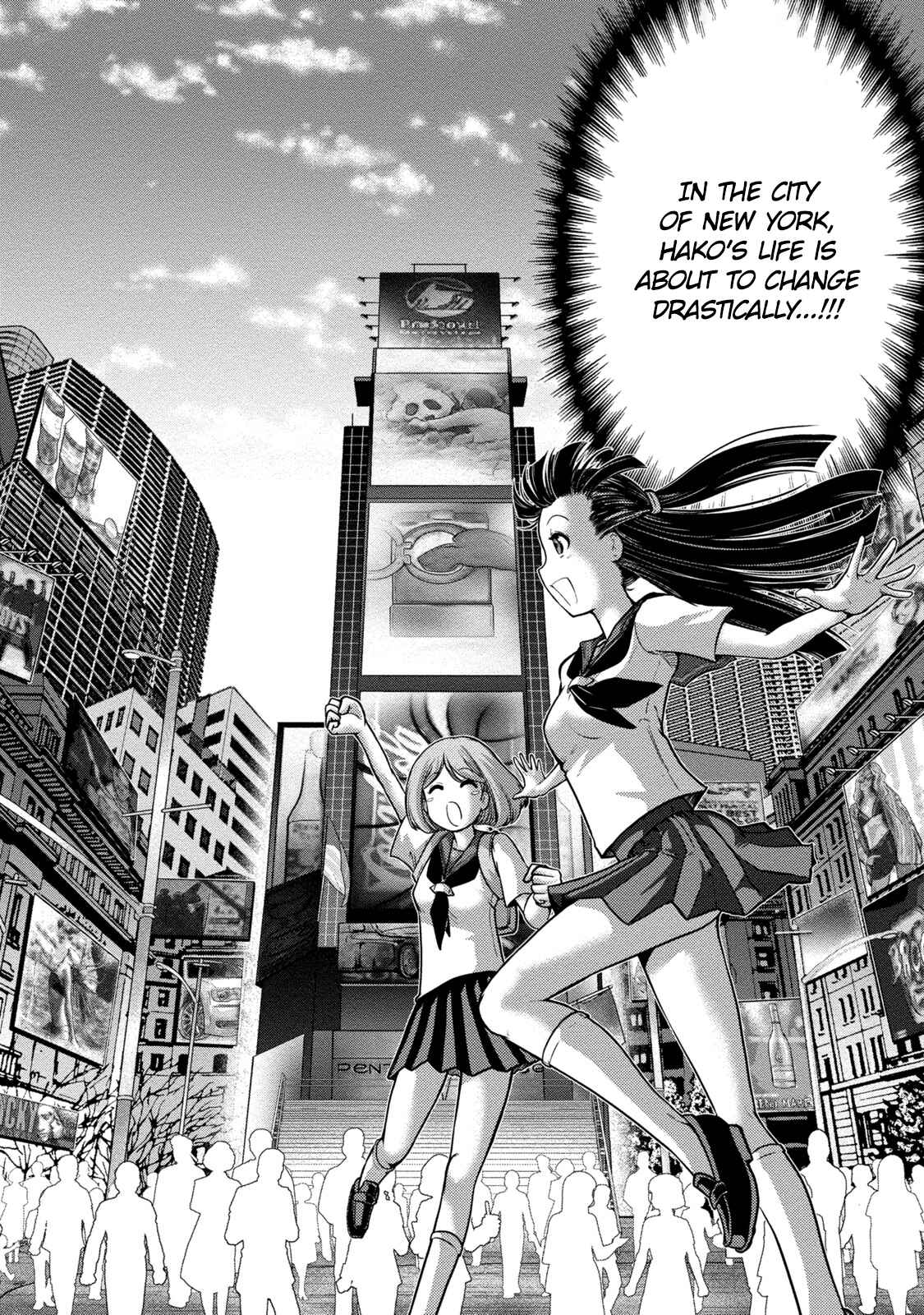 Page 2 Chapter 4 Mudazumo Naki Kaikaku - Princess of Zipang